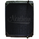 CaseIH Combine Radiator 194951A1